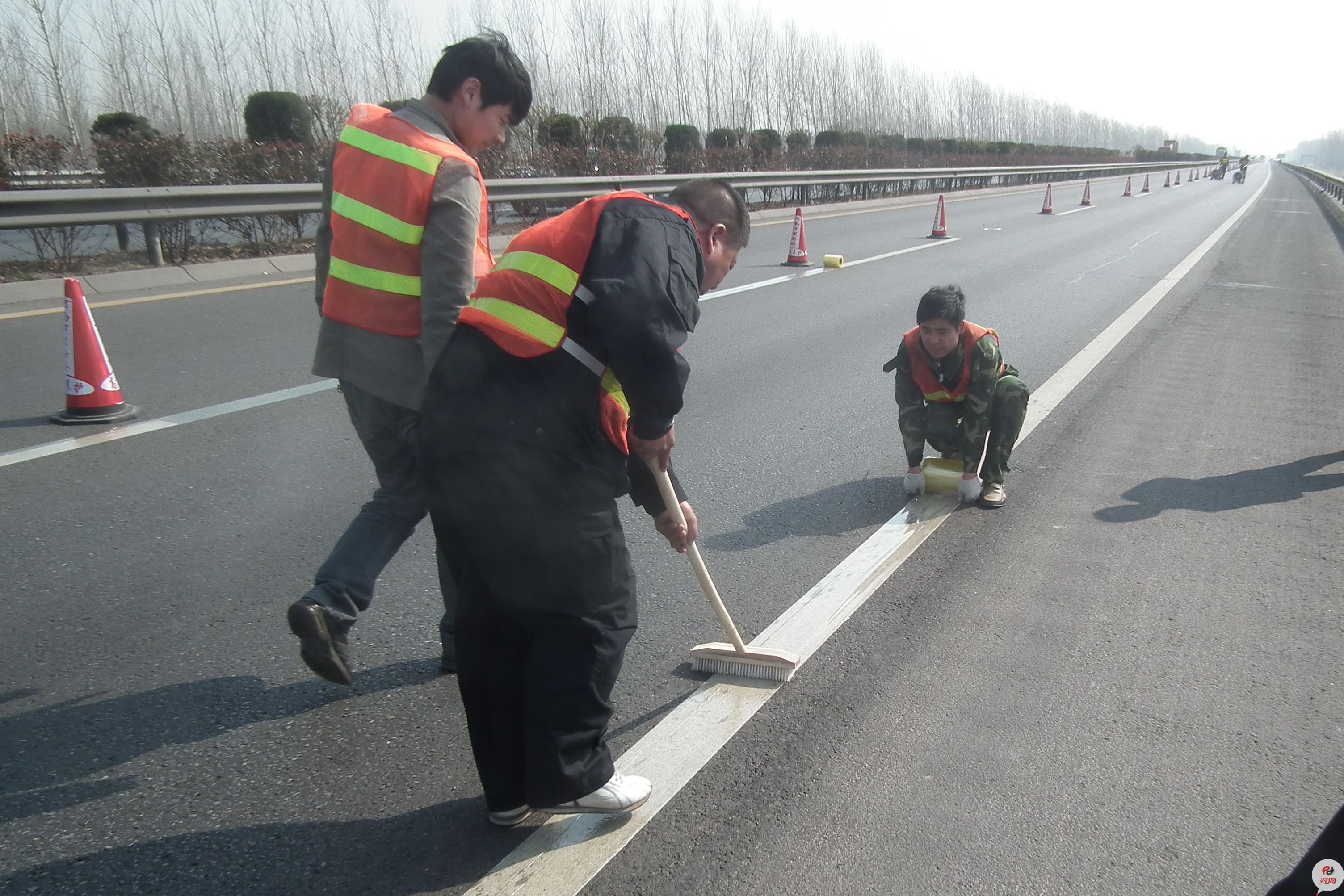 （養(yǎng)護(hù)技術(shù)）湖南省長(zhǎng)株高速公路龍頭鋪、黃花互通匝道整治工程
