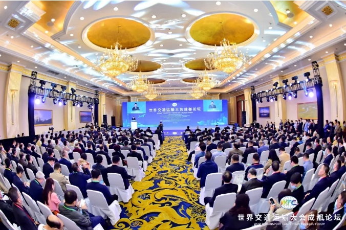 共襄科技盛宴 開創(chuàng)美好未來 --萬里交科集團亮相2020世界交通運輸大會